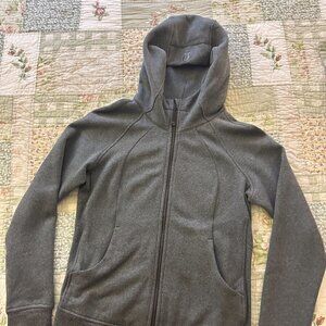 Lululemon - Scuba Full-Zip Hoodie (size 12)